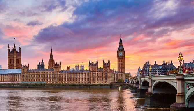 فندق Park Plaza London Riverbank - إطلالة على المدينة