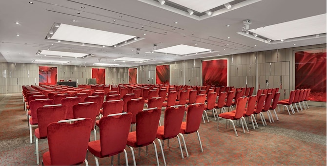 City Suite 1