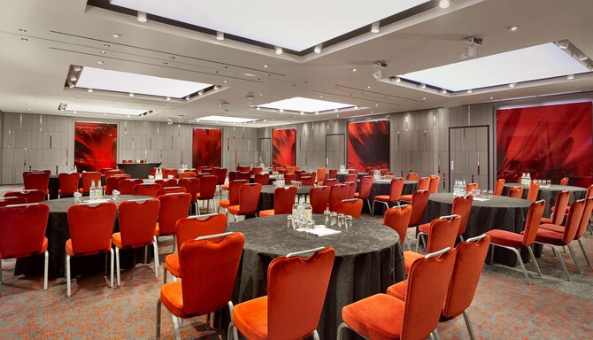 Park Plaza London Riverbank - Suite City