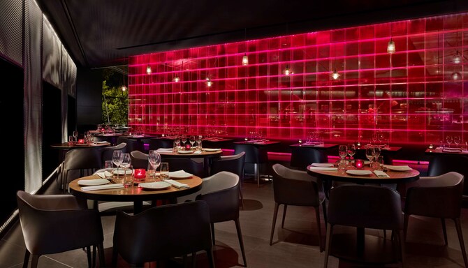 Park Plaza London Riverbank - Chino Latino Restaurant