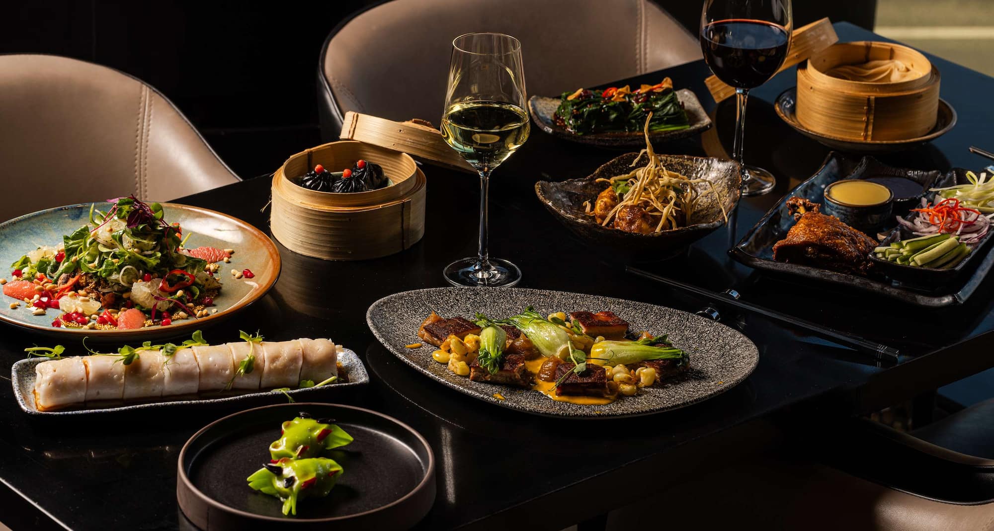 Park Plaza London Riverbank - Chino Latino