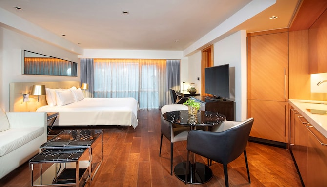 Park Plaza London Riverbank - Studio kitchenette