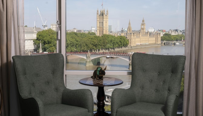 Park Plaza London Riverbank - 物业市容
