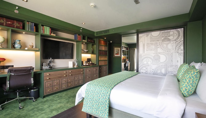 Park Plaza London Riverbank - 物业市容