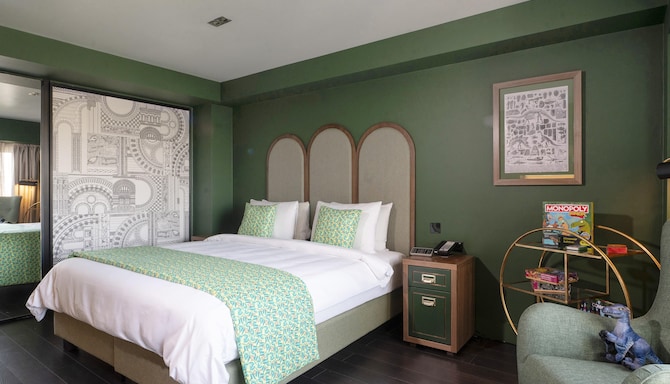Park Plaza London Riverbank - 物业市容