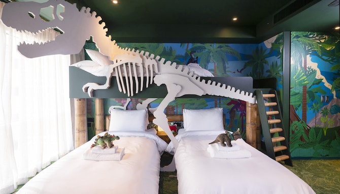 Park Plaza London Riverbank - 物业市容