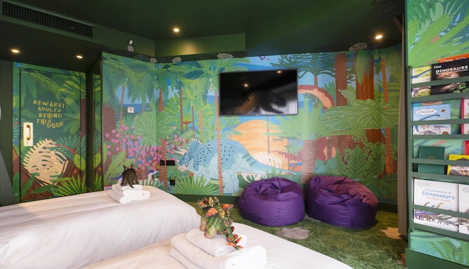 Park Plaza London Riverbank - 物业市容