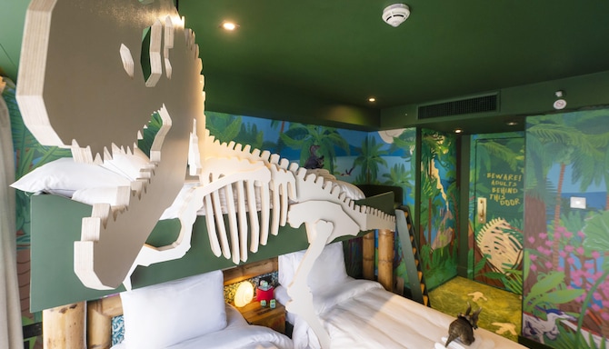 Park Plaza London Riverbank - 物业市容