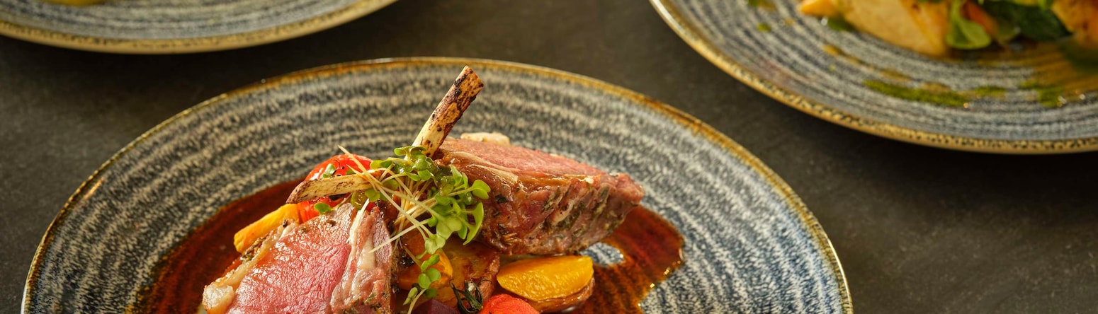 Park Plaza London Riverbank - River View Lounge Wedding Menu