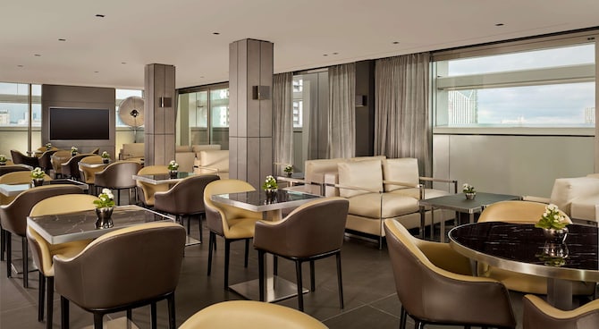 Executive Lounge