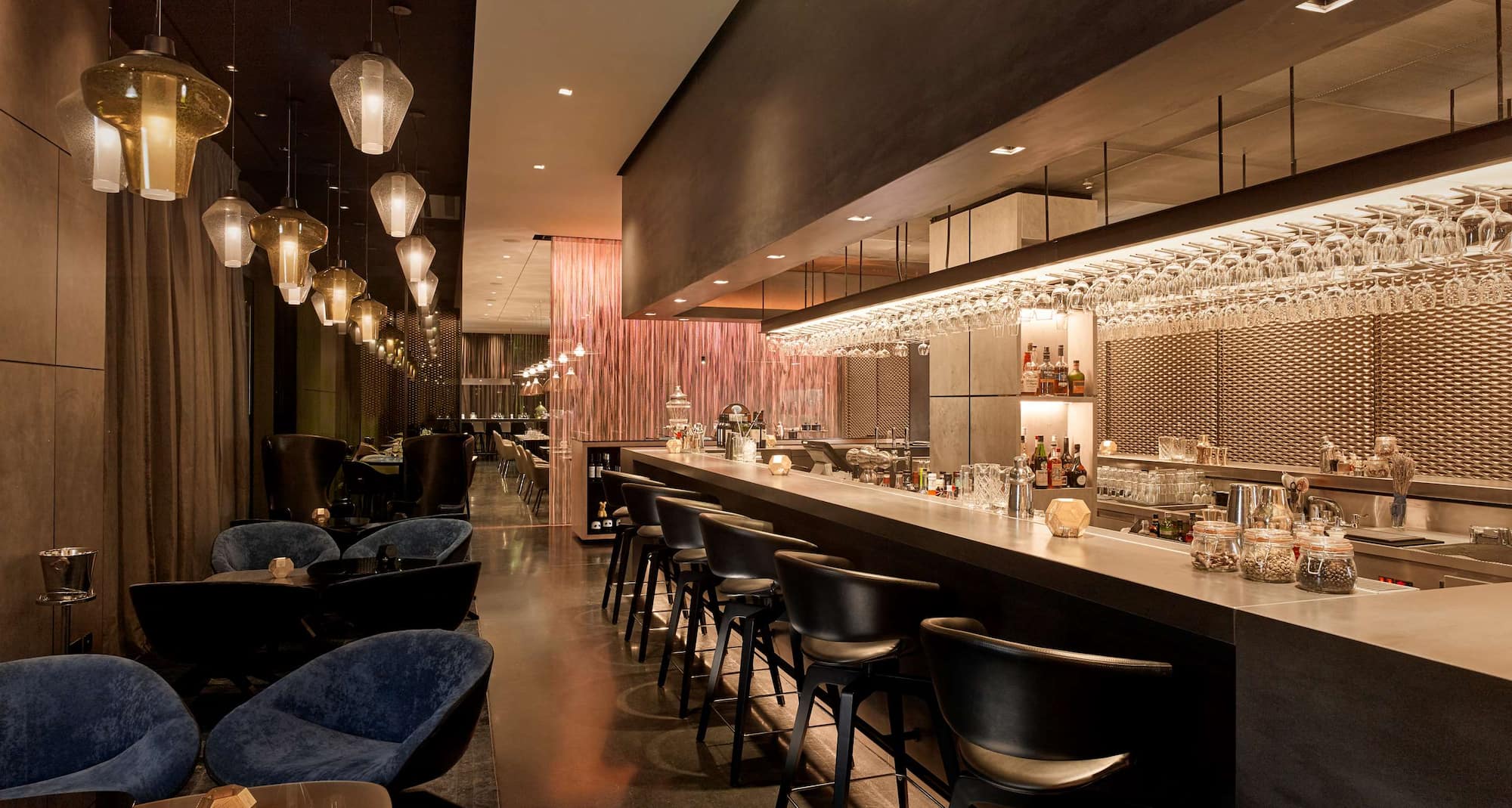 Park Plaza London Waterloo - Florentine Bar