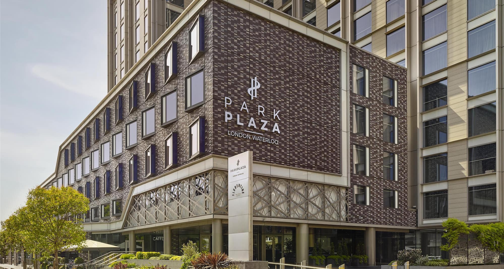 Park Plaza London Waterloo - Exterior