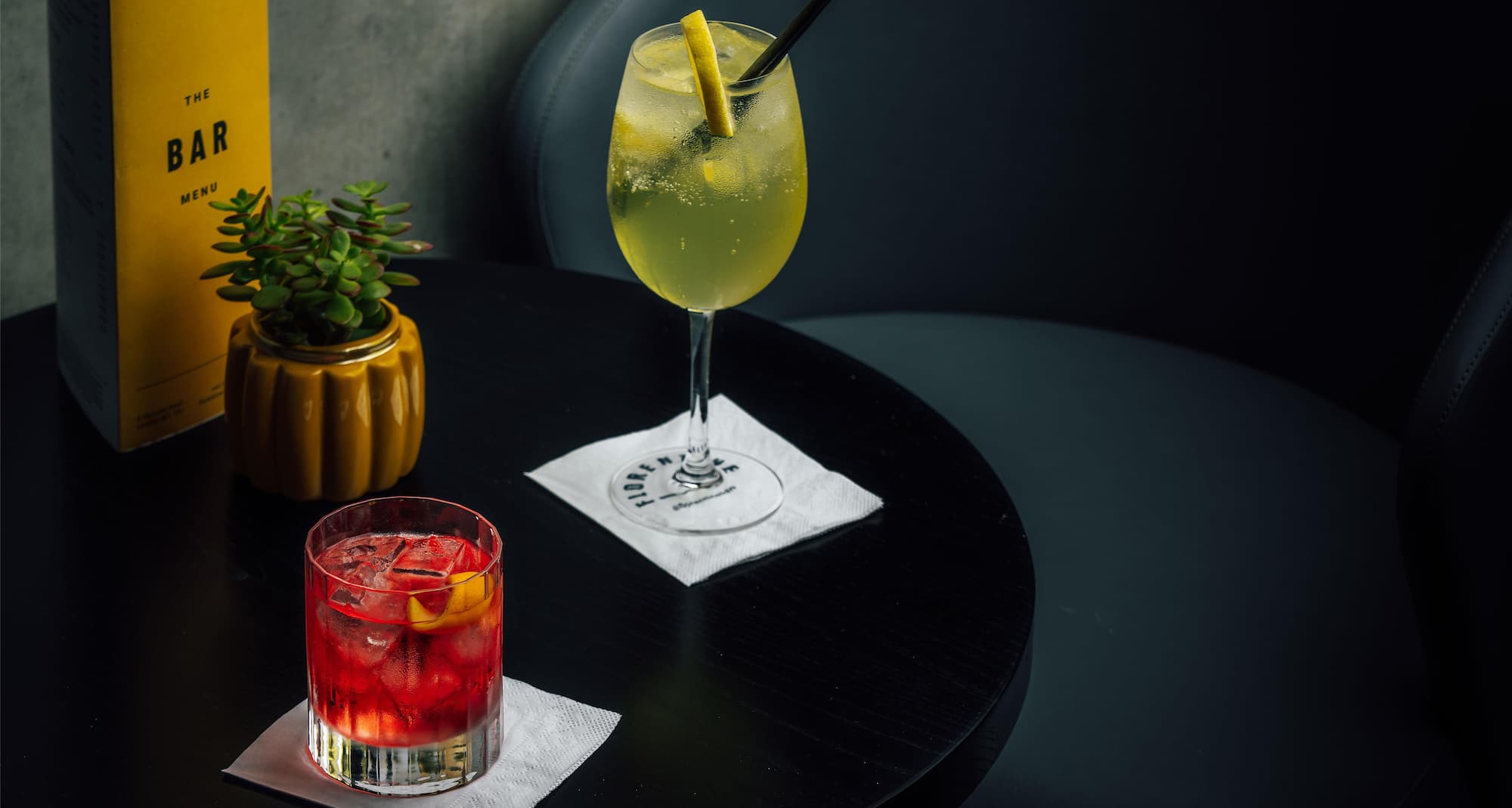Park Plaza London Waterloo - Florentine drinks
