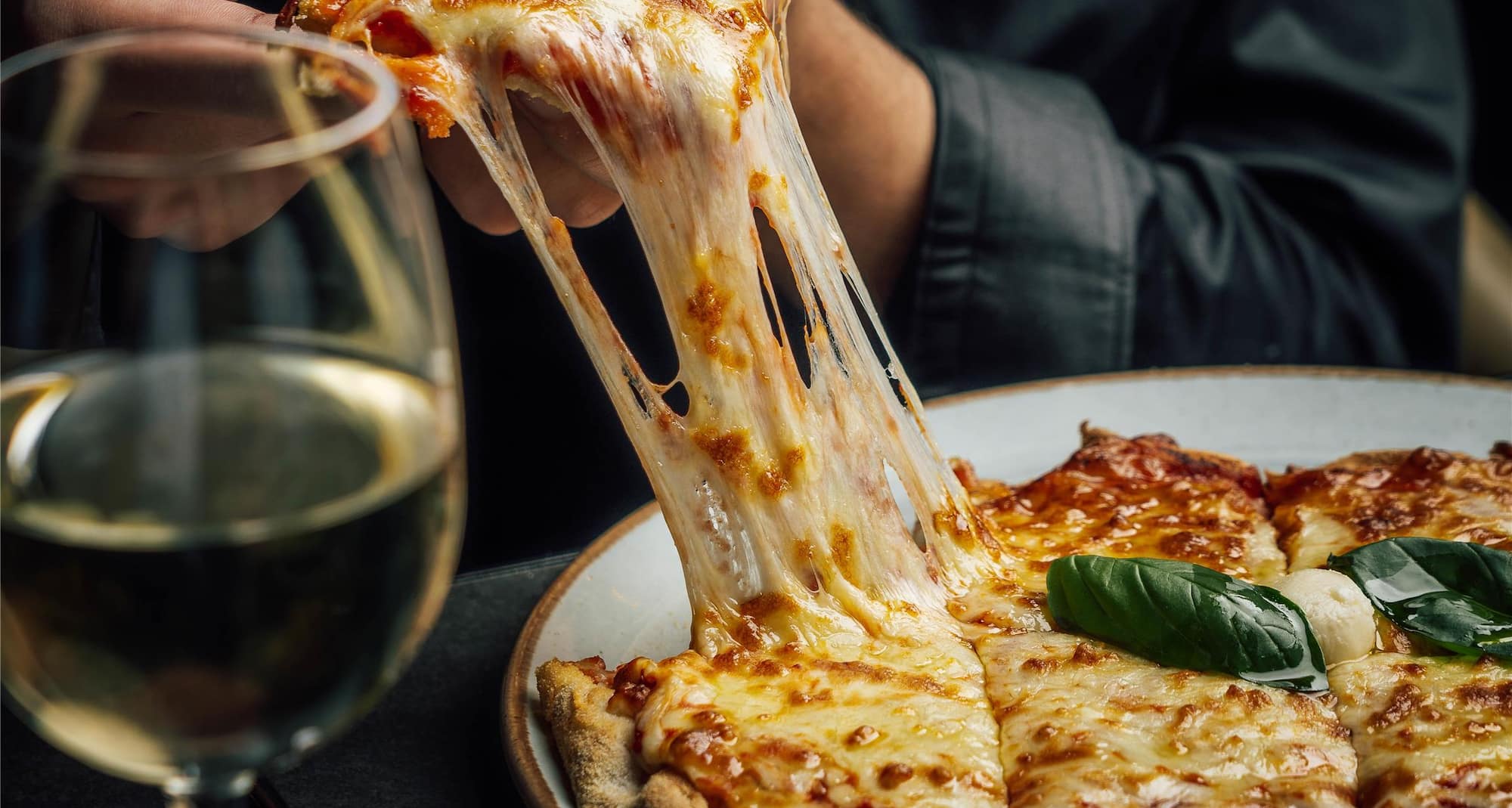 Park Plaza London Waterloo - Florentine Pizza