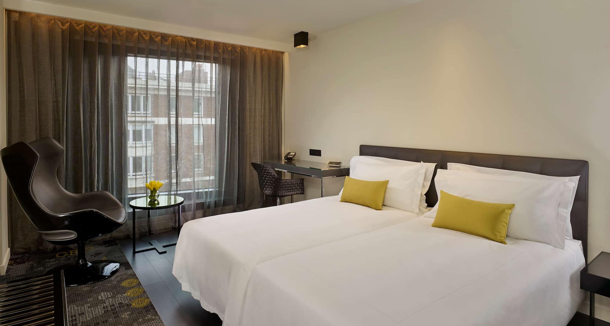 Park Plaza London Waterloo - Superior Twin Room