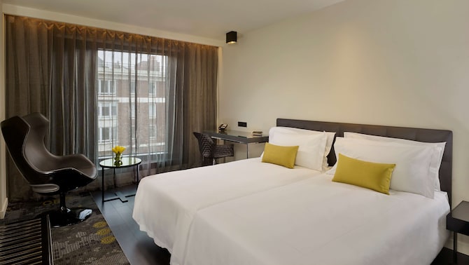 Park Plaza London Waterloo - Superior Twin Room