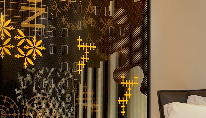 Park Plaza London Waterloo - Bedroom detail