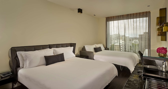 Park Plaza London Waterloo - Studio King Family Room