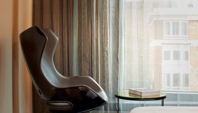 Park Plaza London Waterloo - Camera Superior - Dettaglio