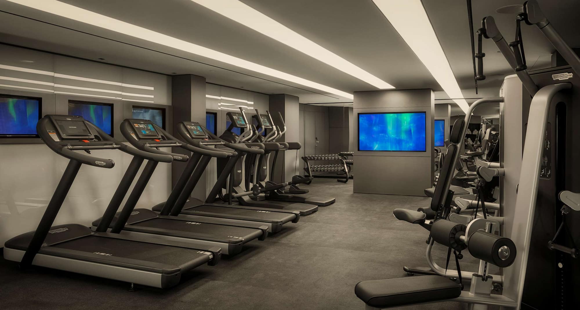 Park Plaza London Waterloo - Fitness Centre