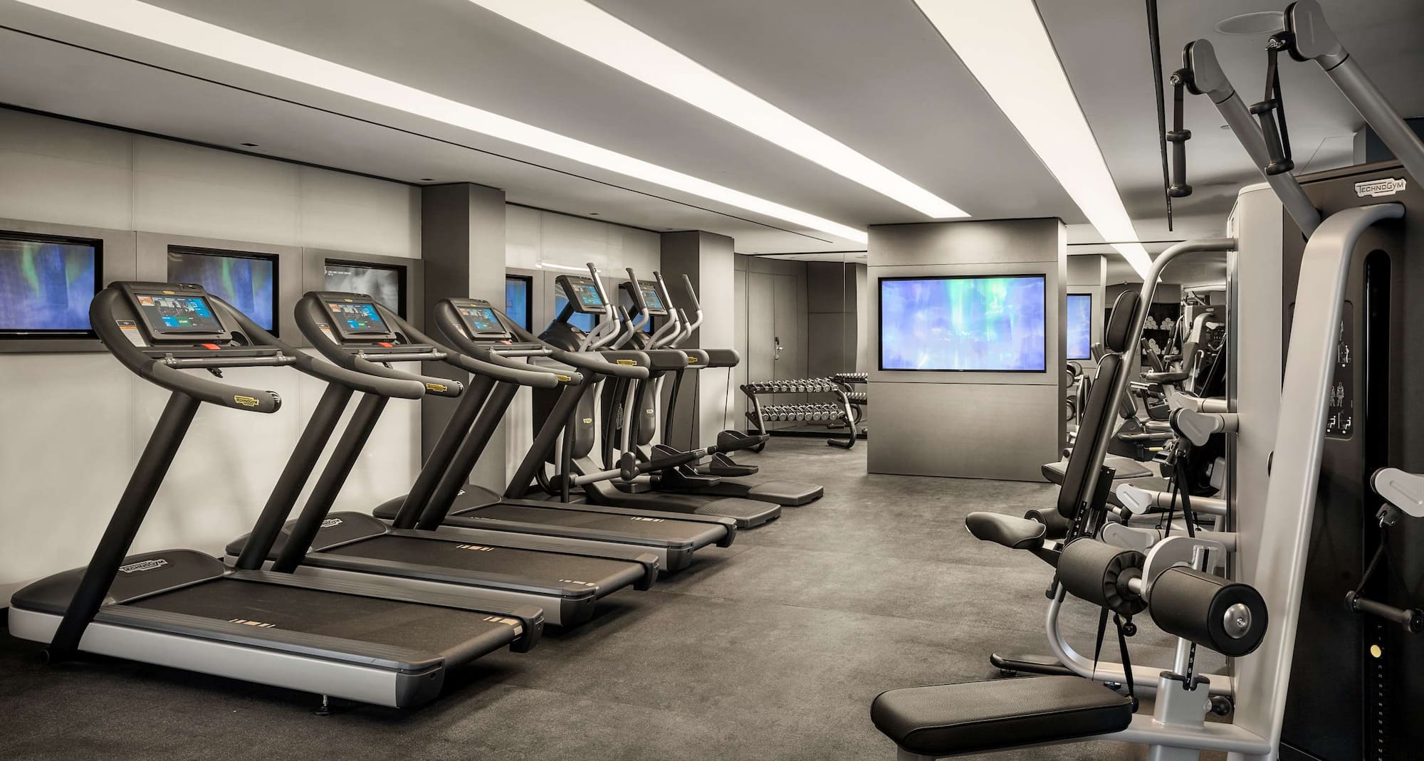 Park Plaza London Waterloo - Gym