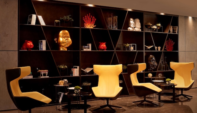 Park Plaza London Waterloo - Lobby