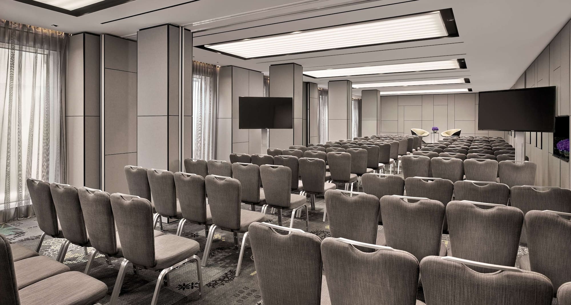 Park Plaza London Waterloo - Park Suite allestite ad auditorium