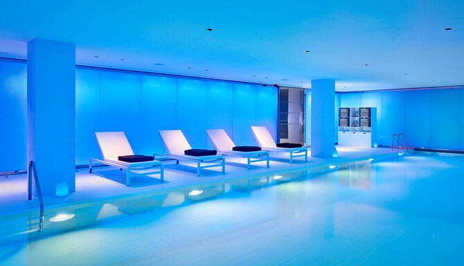 Park Plaza London Waterloo - Swimming pool