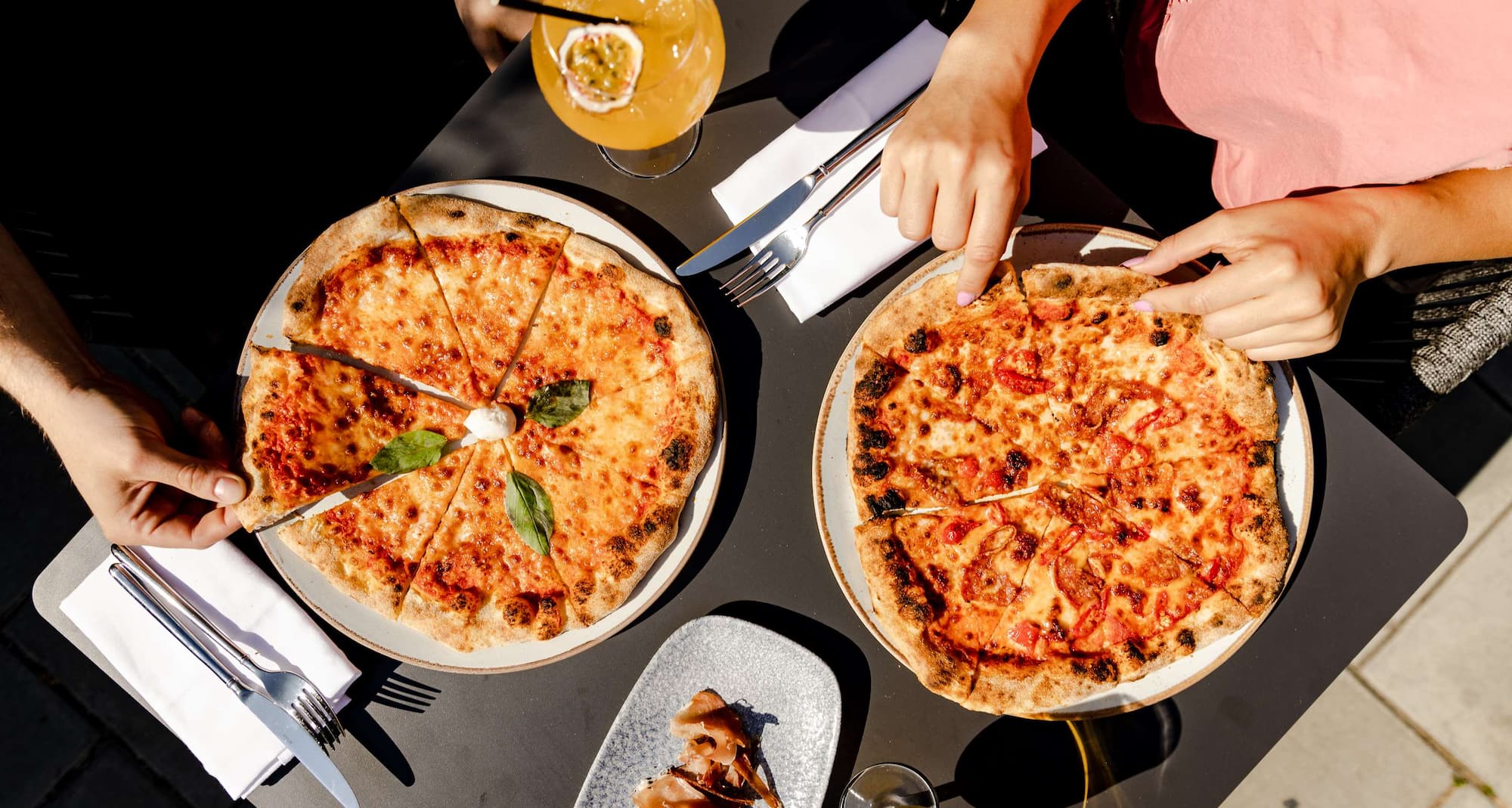 Park Plaza London Waterloo - Florentine trattoria
