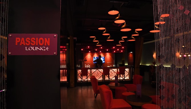 Park Plaza Ludhiana - Bar