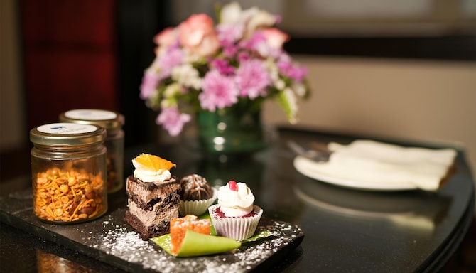 Park Plaza Ludhiana - Room Amenities