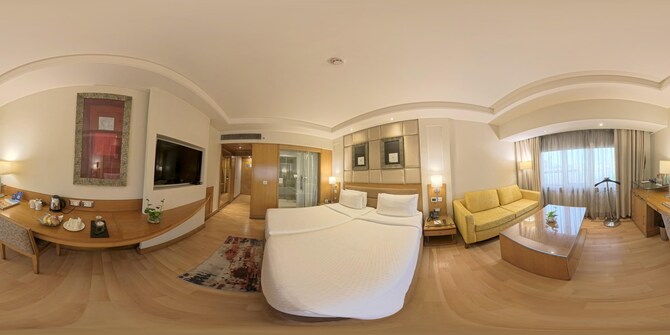Park Plaza Ludhiana - Club Regency Room