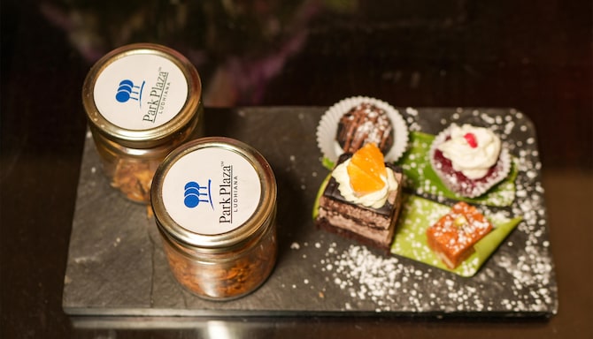 Park Plaza Ludhiana - Room Amenities