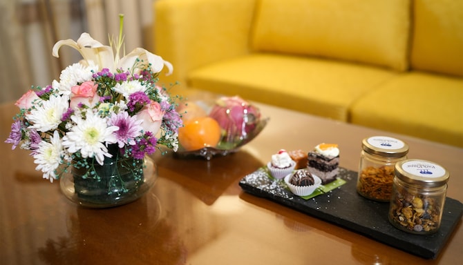 Park Plaza Ludhiana - Room Amenities