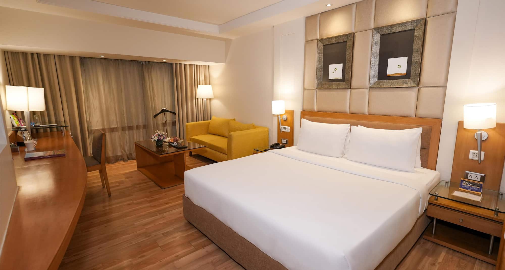 Park Plaza Ludhiana - Room