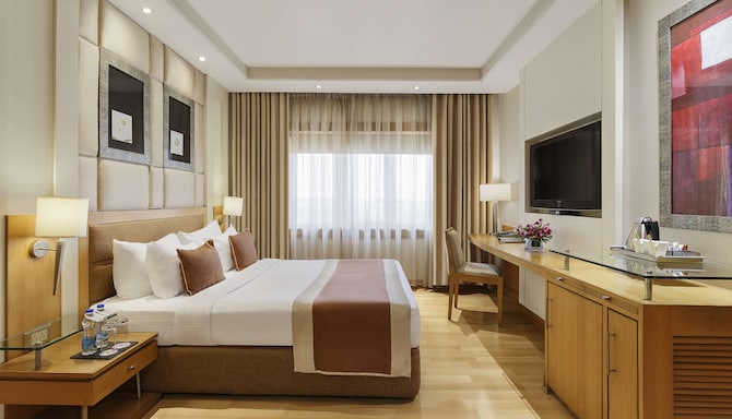 Park Plaza Ludhiana - Club Room