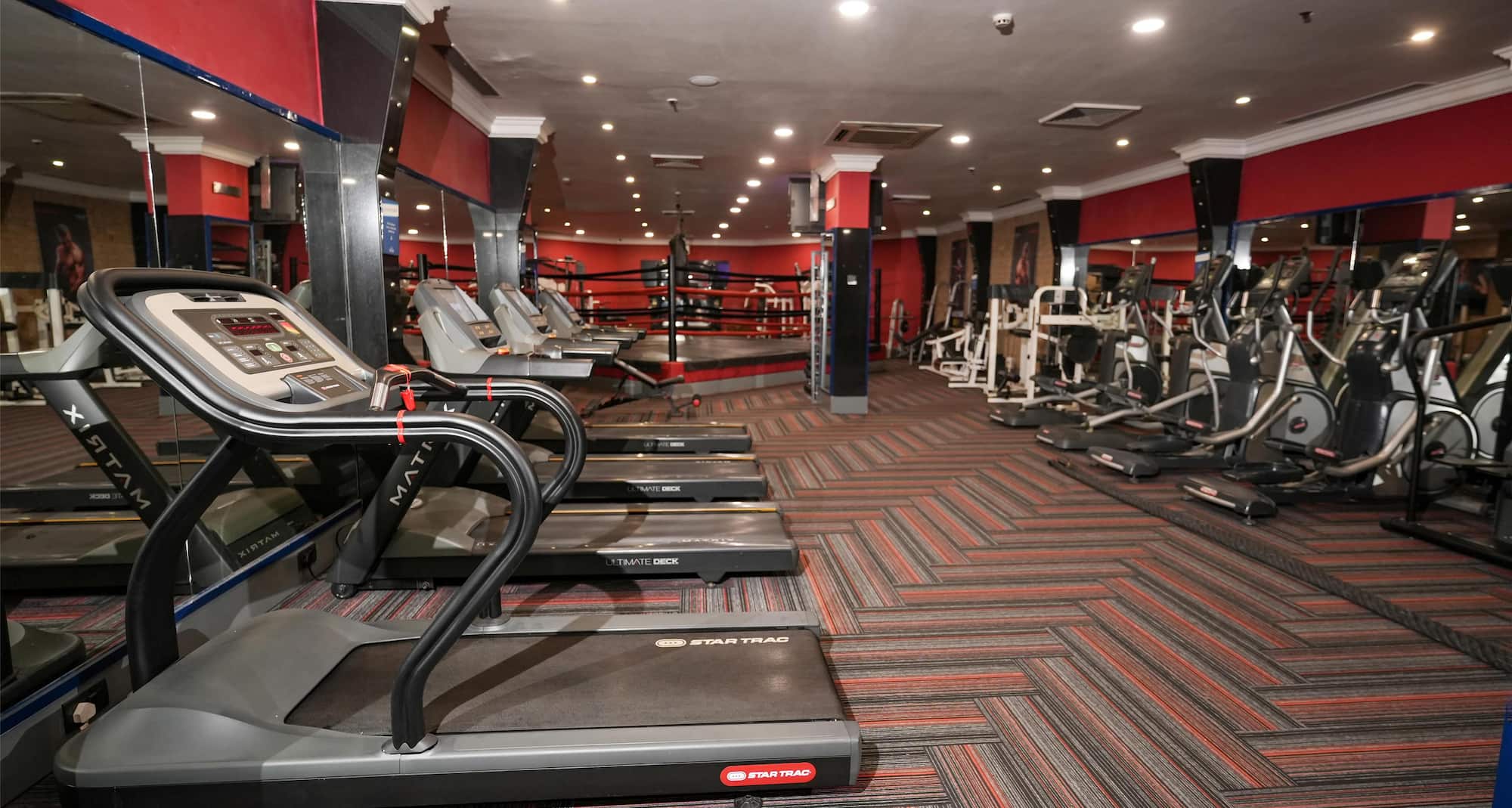 Park Plaza Ludhiana - Gym