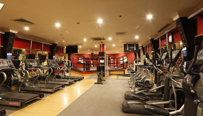 Park Plaza Ludhiana - Gym