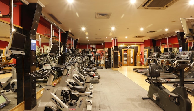 Park Plaza Ludhiana - Gym