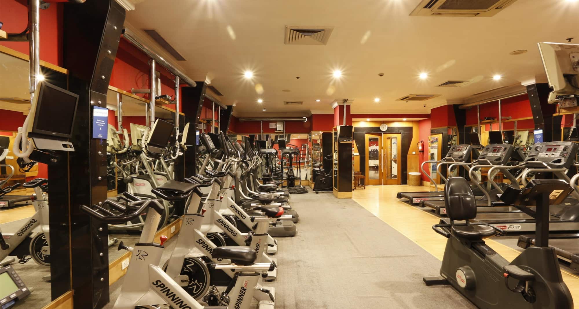 Park Plaza Ludhiana - Gym