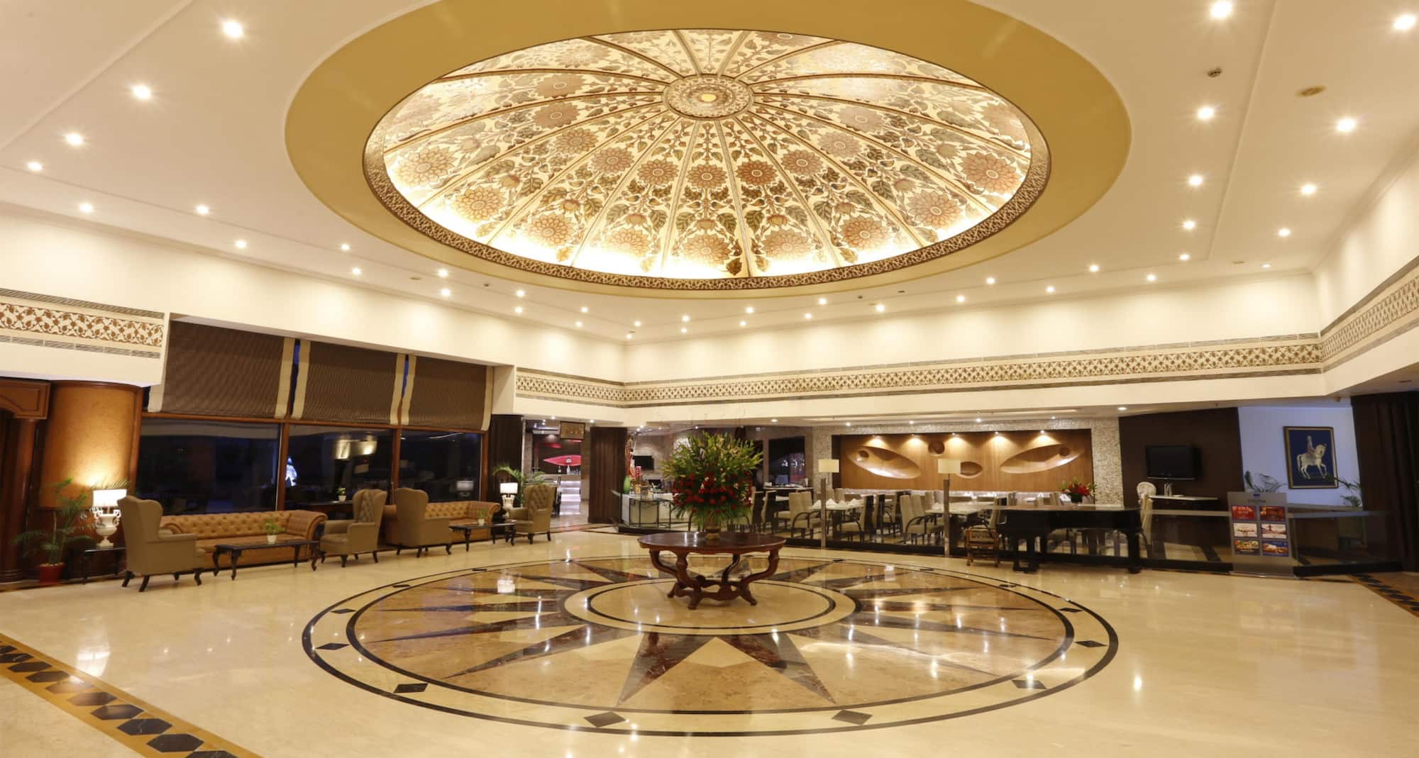 Park Plaza Ludhiana - Lobby