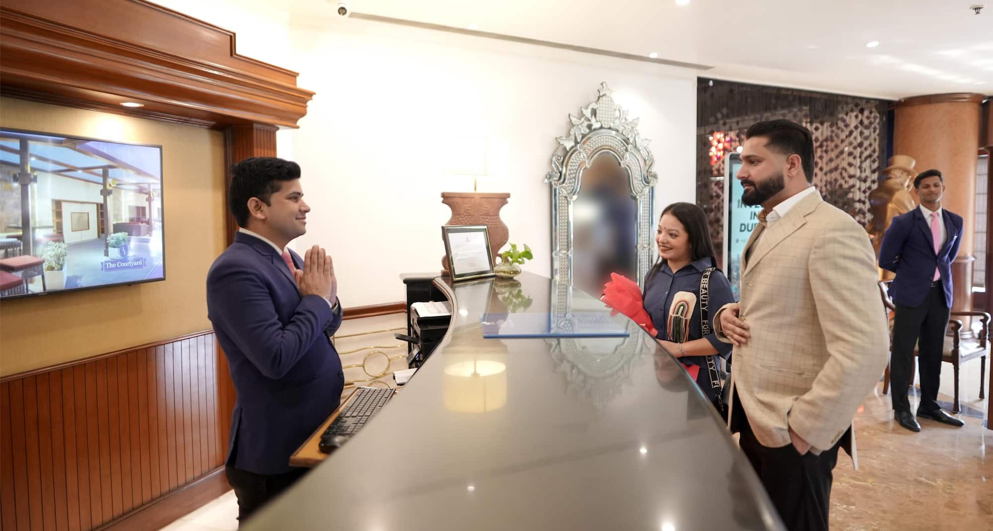 Park Plaza Ludhiana - Reception
