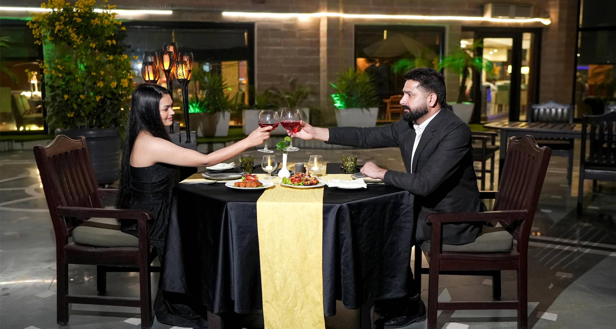 Park Plaza Ludhiana - Terrace Grill