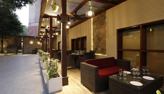 Park Plaza Ludhiana - Bamboo Garden