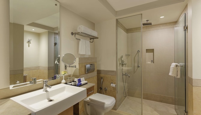 Park Plaza Ludhiana - Suite bathroom