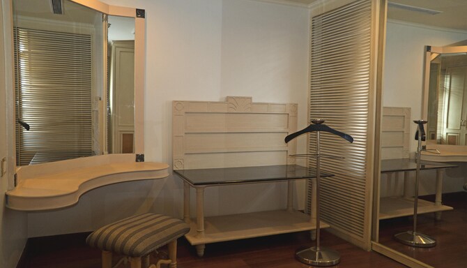 Park Plaza Ludhiana - Presidential Suite Dressing Room