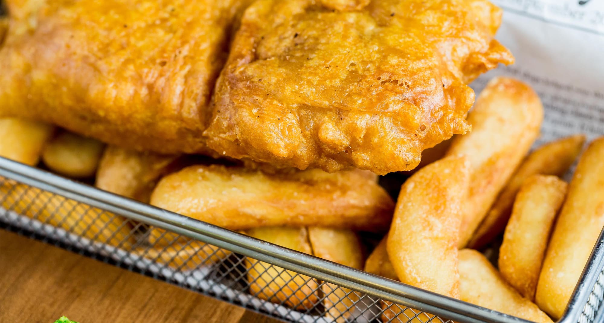 Park Plaza Nottingham - Westway Nottingham - Fish and Chips