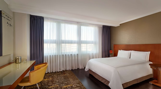 Park Plaza Nottingham - Superior Double Room