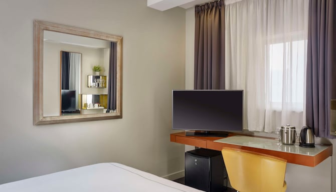 Park Plaza Nottingham - Superior Room