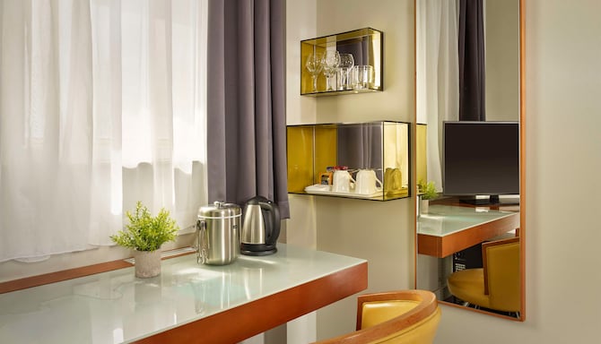 Park Plaza Nottingham - Superior Amenities